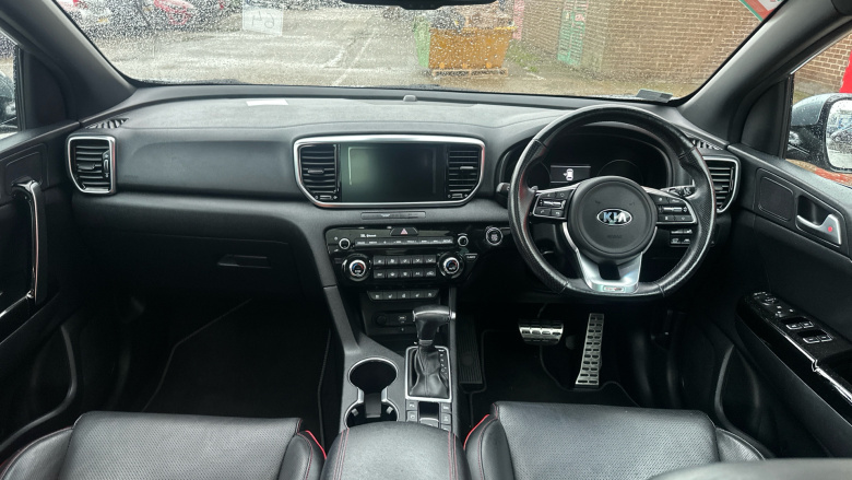 Kia Sportage 1.6T GDi GT-Line S 5dr DCT Auto [AWD] Petrol Estate